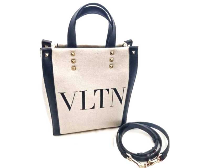 ヴァレンティノ買取 VLTN 2WAY ミニトート